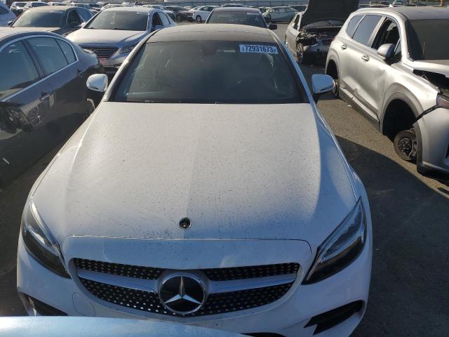 Photo 4 VIN: WDDWJ8DB9KF780961 - MERCEDES-BENZ C-CLASS 