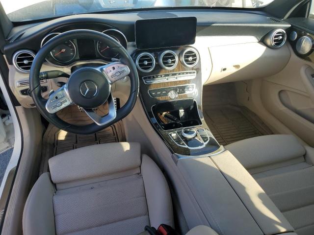 Photo 7 VIN: WDDWJ8DB9KF780961 - MERCEDES-BENZ C-CLASS 