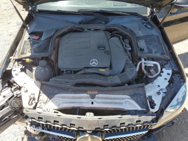 Photo 10 VIN: WDDWJ8DB9KF810881 - MERCEDES-BENZ C-CLASS 