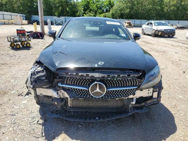 Photo 4 VIN: WDDWJ8DB9KF810881 - MERCEDES-BENZ C-CLASS 