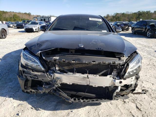 Photo 4 VIN: WDDWJ8DB9KF823923 - MERCEDES-BENZ C-CLASS 