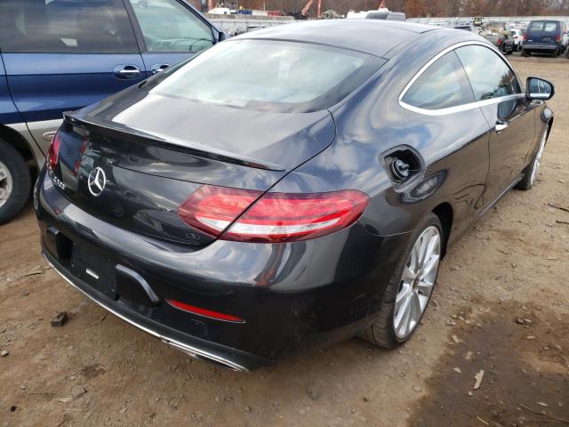 Photo 3 VIN: WDDWJ8DB9KF831312 - MERCEDES-BENZ C 300 