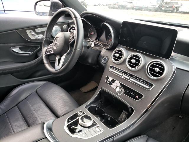 Photo 8 VIN: WDDWJ8DB9KF831312 - MERCEDES-BENZ C 300 