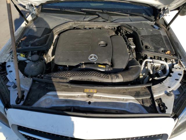 Photo 10 VIN: WDDWJ8DB9KF850782 - MERCEDES-BENZ C 300 