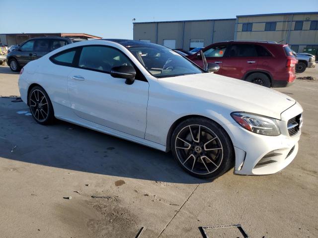 Photo 3 VIN: WDDWJ8DB9KF850782 - MERCEDES-BENZ C 300 