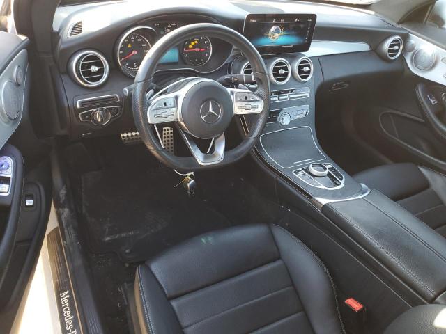 Photo 7 VIN: WDDWJ8DB9KF850782 - MERCEDES-BENZ C 300 