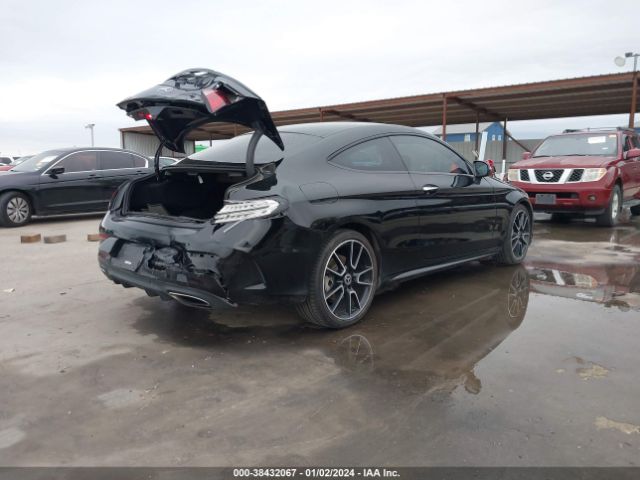 Photo 3 VIN: WDDWJ8DB9KF859417 - MERCEDES-BENZ C 300 