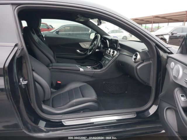 Photo 4 VIN: WDDWJ8DB9KF859417 - MERCEDES-BENZ C 300 