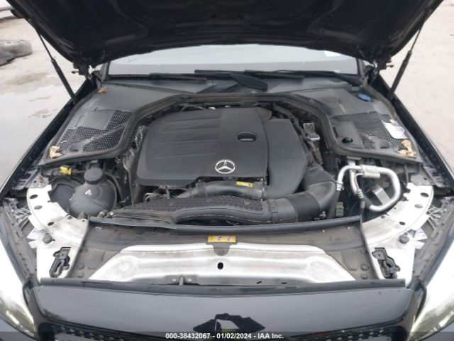 Photo 9 VIN: WDDWJ8DB9KF859417 - MERCEDES-BENZ C 300 