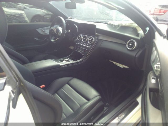 Photo 4 VIN: WDDWJ8DB9KF930891 - MERCEDES-BENZ C-CLASS 