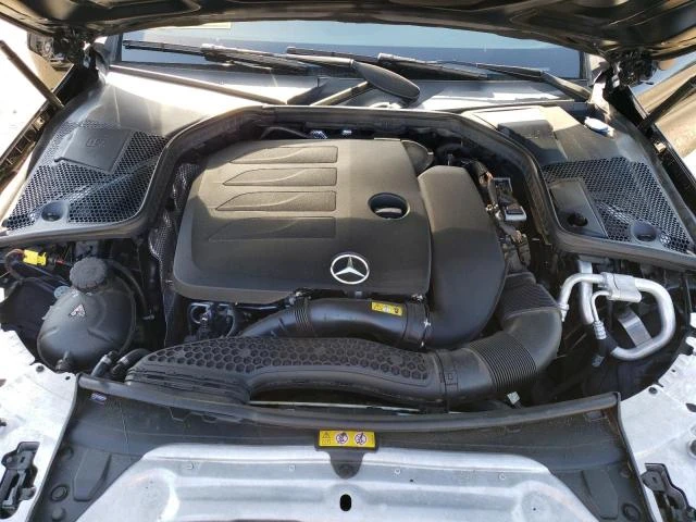 Photo 10 VIN: WDDWJ8DB9LF956618 - MERCEDES-BENZ C 300 