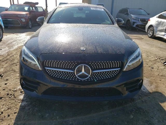 Photo 4 VIN: WDDWJ8DB9LF956618 - MERCEDES-BENZ C 300 