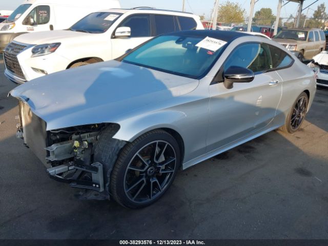 Photo 1 VIN: WDDWJ8DBXKF836258 - MERCEDES-BENZ C 300 