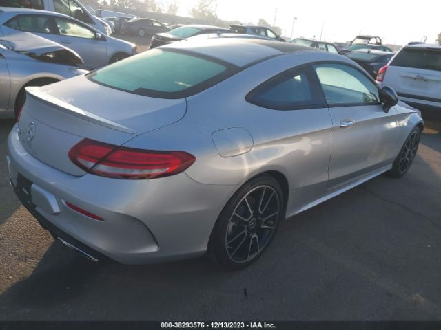 Photo 3 VIN: WDDWJ8DBXKF836258 - MERCEDES-BENZ C 300 