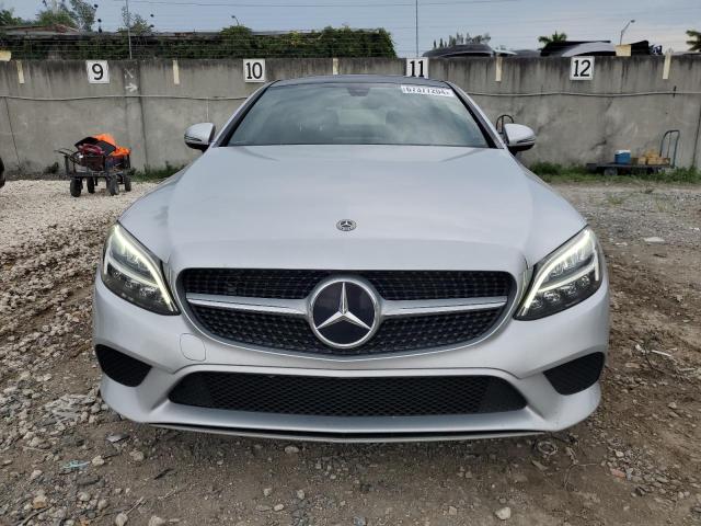 Photo 4 VIN: WDDWJ8DBXKF927725 - MERCEDES-BENZ C 300 