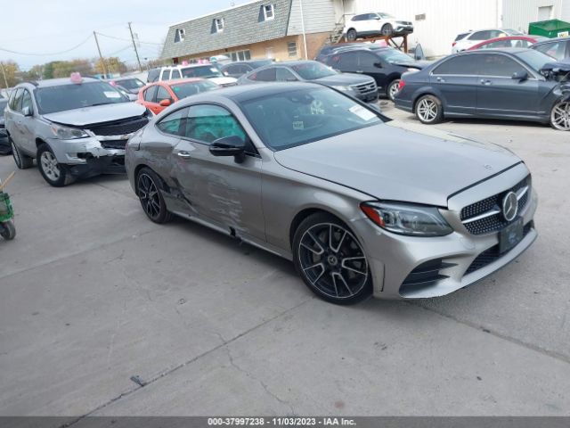 Photo 0 VIN: WDDWJ8EB1KF772612 - MERCEDES-BENZ C 300 