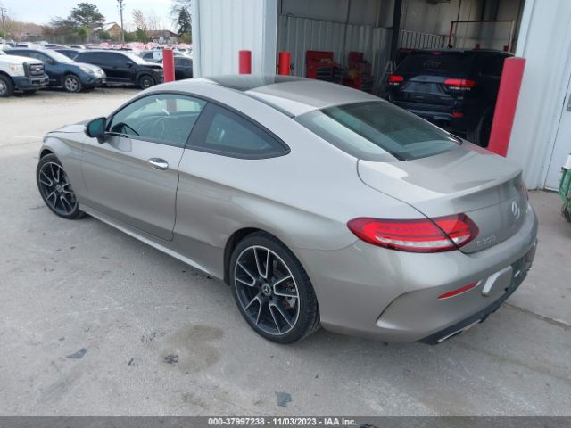 Photo 2 VIN: WDDWJ8EB1KF772612 - MERCEDES-BENZ C 300 