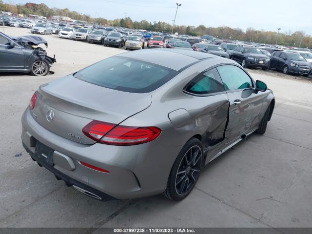 Photo 3 VIN: WDDWJ8EB1KF772612 - MERCEDES-BENZ C 300 