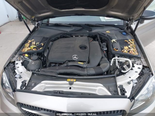 Photo 9 VIN: WDDWJ8EB1KF772612 - MERCEDES-BENZ C 300 