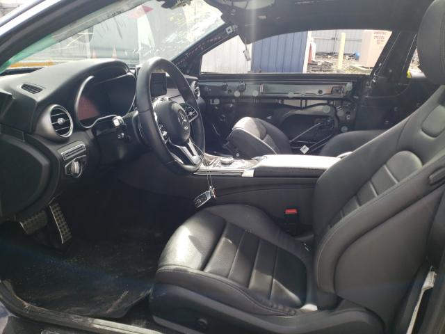 Photo 4 VIN: WDDWJ8EB1KF773758 - MERCEDES-BENZ C 300 4MAT 