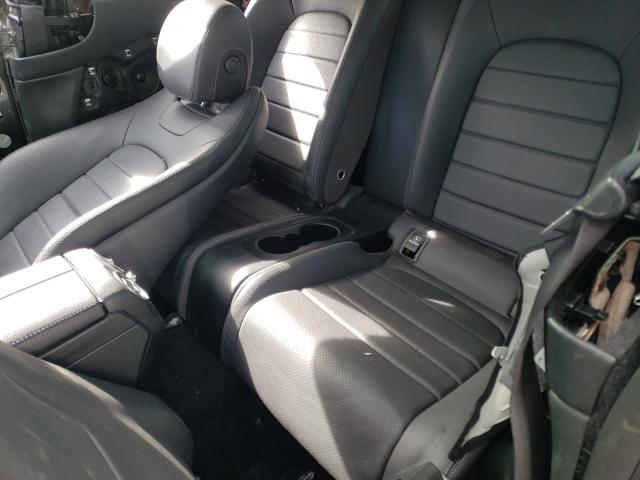 Photo 5 VIN: WDDWJ8EB1KF773758 - MERCEDES-BENZ C 300 4MAT 