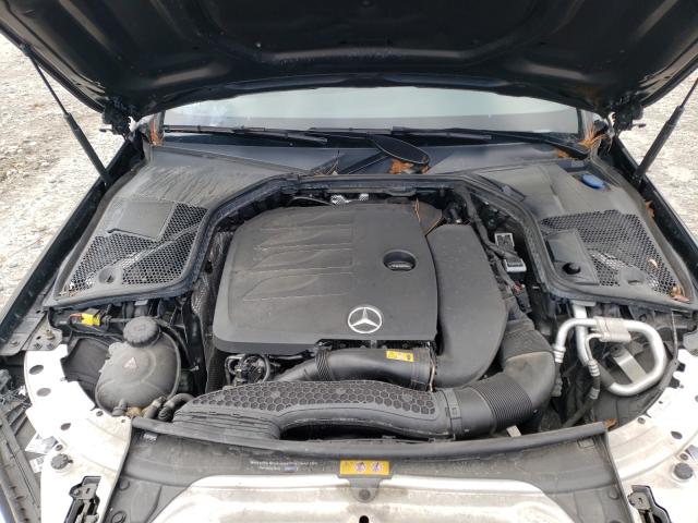 Photo 6 VIN: WDDWJ8EB1KF773758 - MERCEDES-BENZ C 300 4MAT 