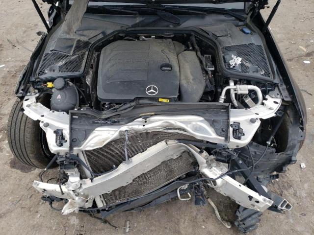 Photo 10 VIN: WDDWJ8EB1KF837202 - MERCEDES-BENZ C-CLASS 