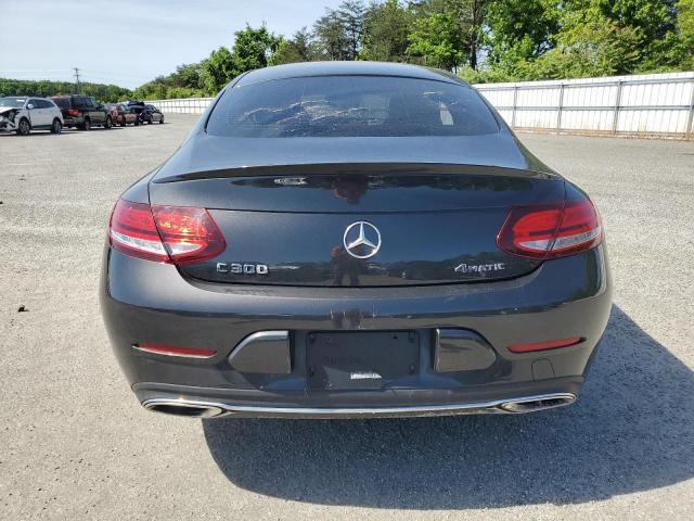 Photo 5 VIN: WDDWJ8EB1KF837202 - MERCEDES-BENZ C-CLASS 