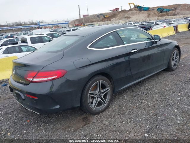 Photo 3 VIN: WDDWJ8EB1KF843310 - MERCEDES-BENZ C 300 