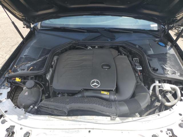 Photo 10 VIN: WDDWJ8EB2KF841663 - MERCEDES-BENZ C 300 4MAT 