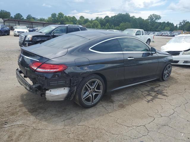 Photo 2 VIN: WDDWJ8EB2KF841663 - MERCEDES-BENZ C 300 4MAT 