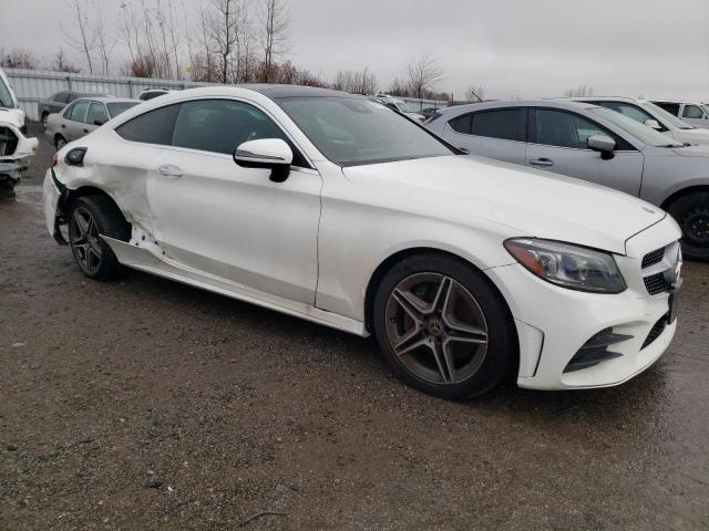 Photo 3 VIN: WDDWJ8EB3KF785927 - MERCEDES-BENZ C-CLASS 