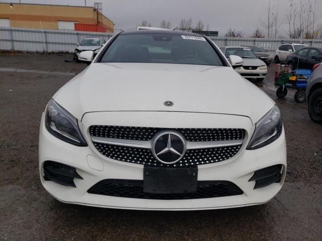 Photo 4 VIN: WDDWJ8EB3KF785927 - MERCEDES-BENZ C-CLASS 