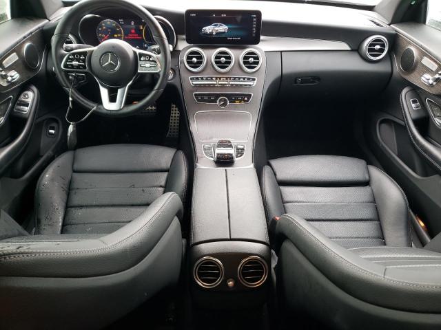 Photo 7 VIN: WDDWJ8EB3KF785927 - MERCEDES-BENZ C-CLASS 