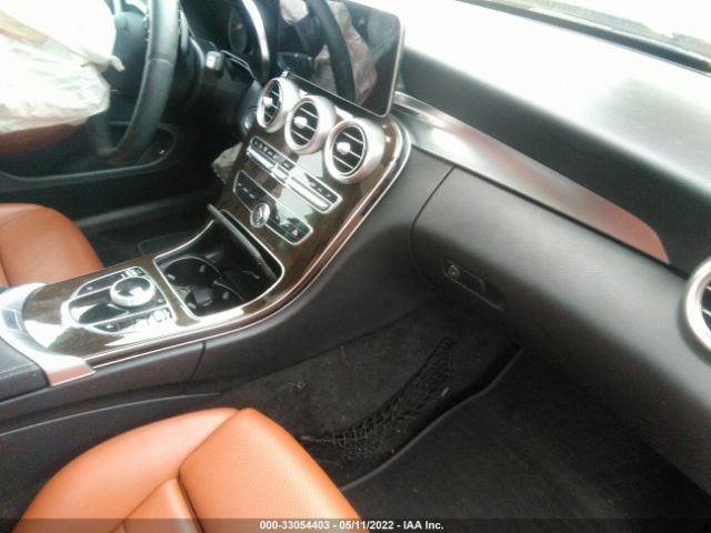 Photo 4 VIN: WDDWJ8EB3KF872128 - MERCEDES-BENZ C-CLASS 