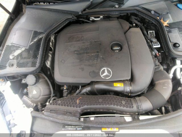 Photo 9 VIN: WDDWJ8EB3KF872128 - MERCEDES-BENZ C-CLASS 