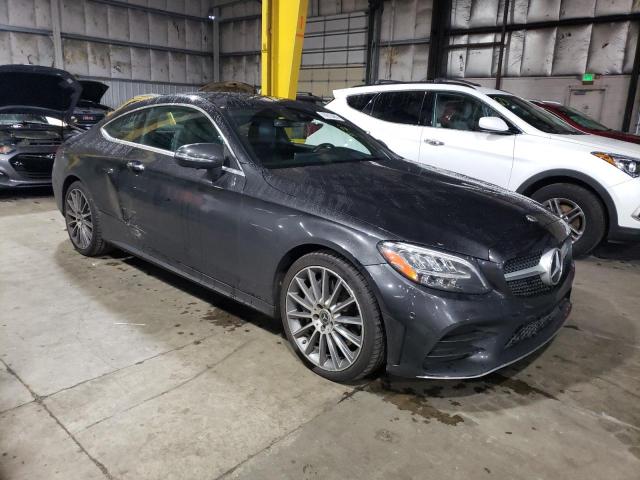 Photo 3 VIN: WDDWJ8EB4KF778842 - MERCEDES-BENZ C-CLASS 