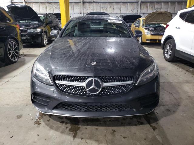 Photo 4 VIN: WDDWJ8EB4KF778842 - MERCEDES-BENZ C-CLASS 