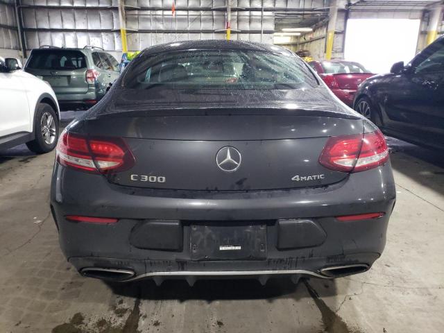 Photo 5 VIN: WDDWJ8EB4KF778842 - MERCEDES-BENZ C-CLASS 