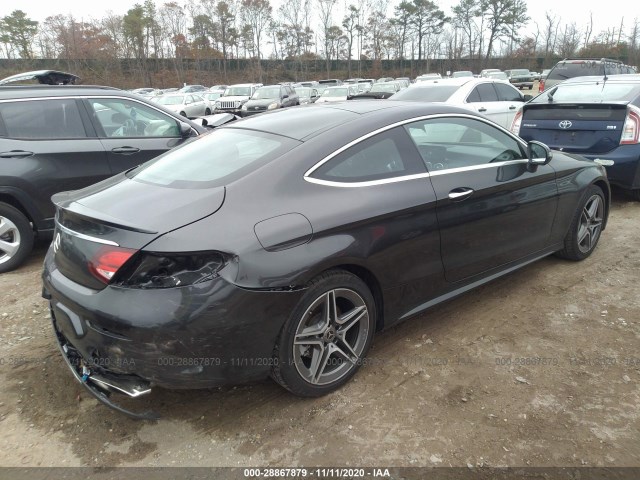 Photo 3 VIN: WDDWJ8EB5KF828583 - MERCEDES-BENZ C-CLASS 