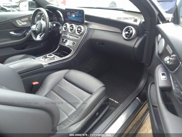 Photo 4 VIN: WDDWJ8EB5KF828583 - MERCEDES-BENZ C-CLASS 