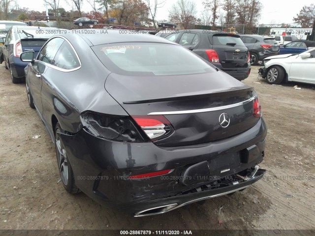 Photo 5 VIN: WDDWJ8EB5KF828583 - MERCEDES-BENZ C-CLASS 