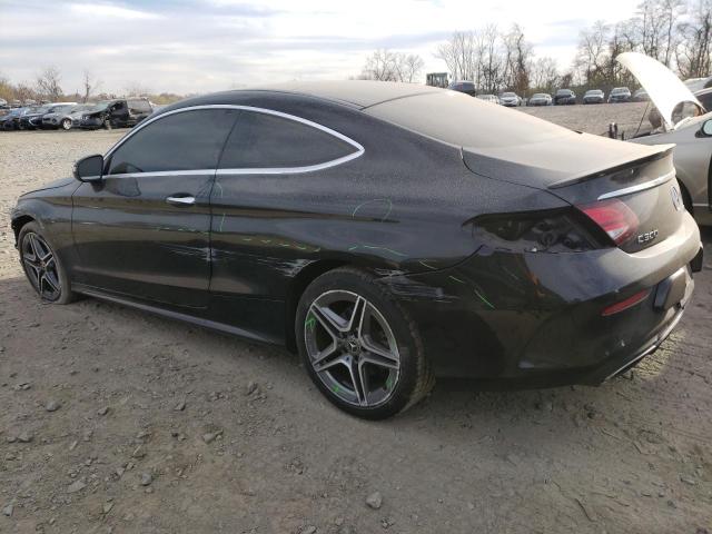 Photo 1 VIN: WDDWJ8EB6KF778485 - MERCEDES-BENZ C-CLASS 