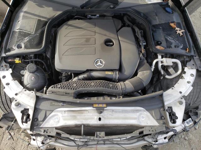 Photo 10 VIN: WDDWJ8EB6KF778485 - MERCEDES-BENZ C-CLASS 