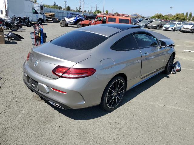 Photo 2 VIN: WDDWJ8EB7KF769813 - MERCEDES-BENZ C 300 4MAT 