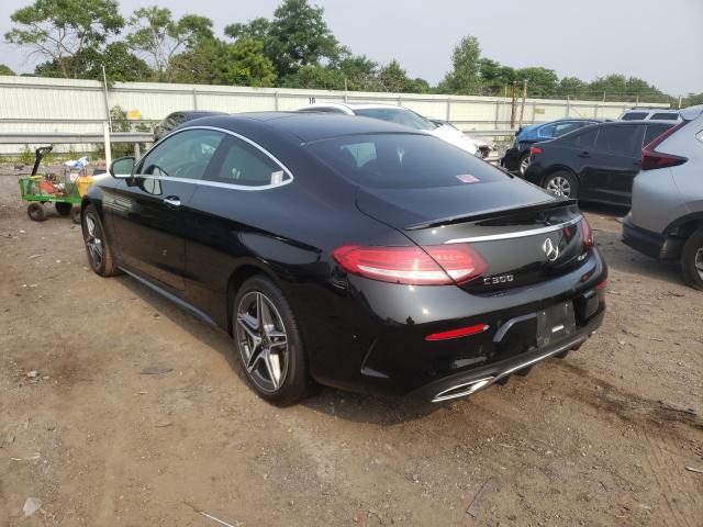 Photo 2 VIN: WDDWJ8EB7KF813406 - MERCEDES-BENZ C 300 4MAT 