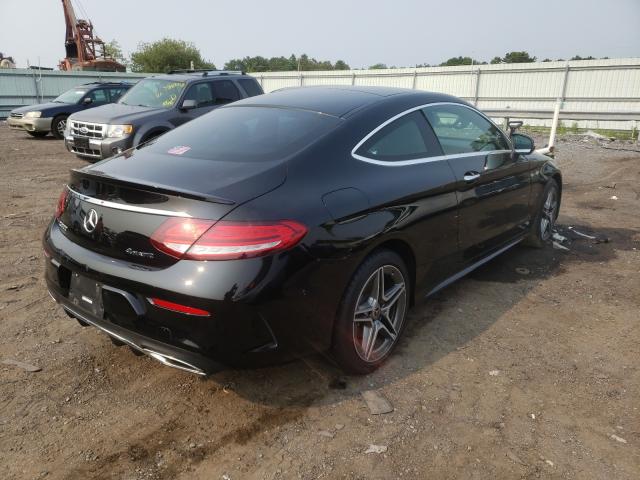 Photo 3 VIN: WDDWJ8EB7KF813406 - MERCEDES-BENZ C 300 4MAT 