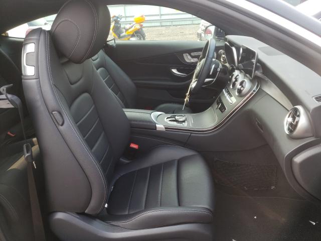 Photo 4 VIN: WDDWJ8EB7KF813406 - MERCEDES-BENZ C 300 4MAT 