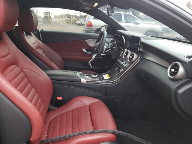 Photo 4 VIN: WDDWJ8EB7KF813874 - MERCEDES-BENZ C 300 4MAT 