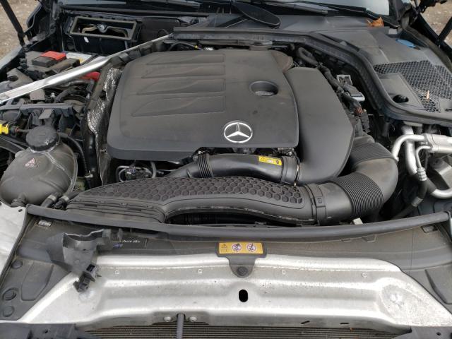 Photo 6 VIN: WDDWJ8EB7KF813874 - MERCEDES-BENZ C 300 4MAT 